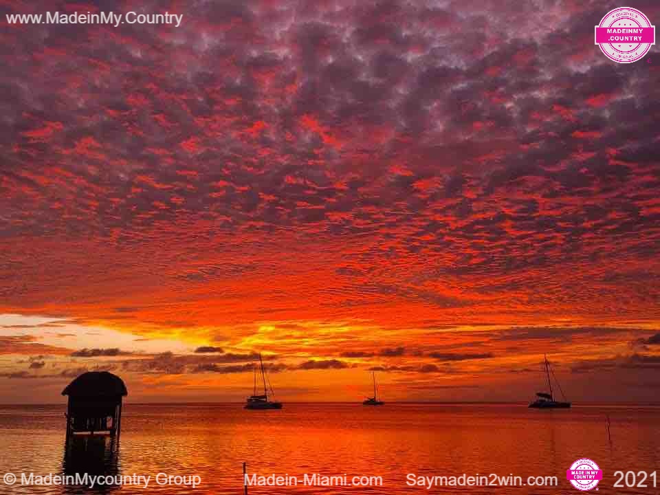 MadeinMycountry Caribbean sea !! MadeinMycountry is a global platform that celebrates and supports local history, culture, art and nature conservation efforts.
